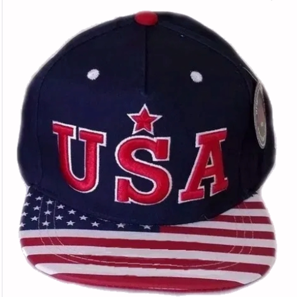 U.S. Flag Cap Hat - NEW FAST SHIP